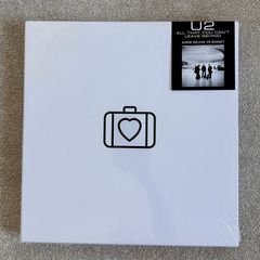 U2 All That You Can't Leave Behind (20th Anniversary Supper Deluxe ) 5CD Box Set (NEW/ SEALED)