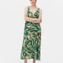 BRAND NEW Ladies Swing Dress: Size 8 Image 3
