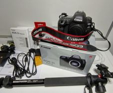 Canon EOS 5D Mark IV - Low Shutter Count:  8,170