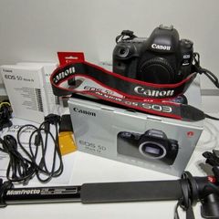 Canon EOS 5D Mark IV - Low Shutter Count:  8,170