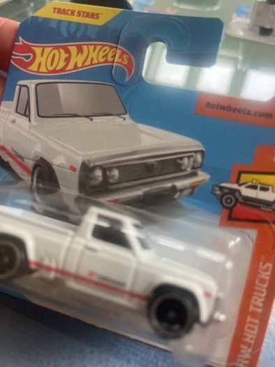 Hot wheels 2017 collection Mazda Repu HW Hot Trucks