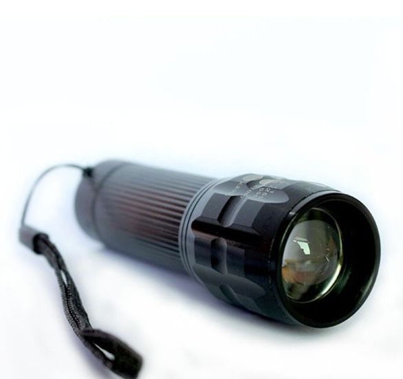 Tactical lantern portable Camp Lumens cree LED Bicycle Light led Flashlight