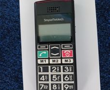 Zennox B 800 phone