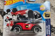 Hot Wheels - Mickey Mouse Car