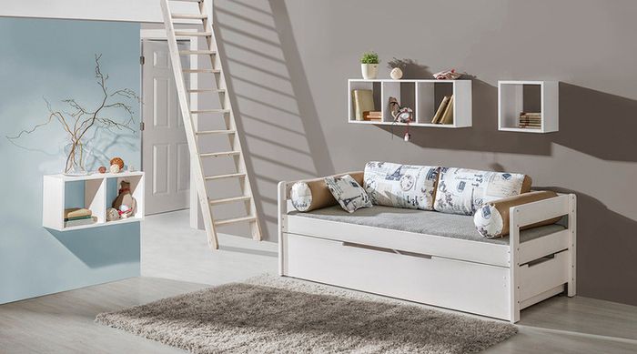 Borys I Bed Frame @ J & D Furniture