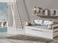 main image for ad Borys I Bed Frame @ J &amp; D Furniture