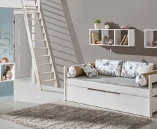 Borys I Bed Frame @ J & D Furniture