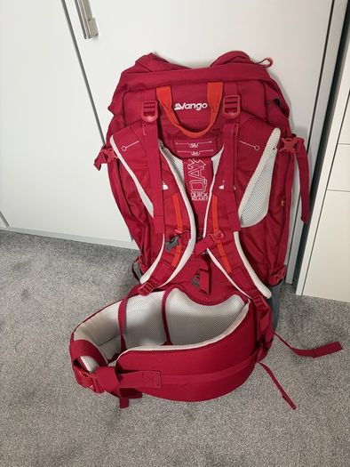 Vango Contour 50:60 rucksack