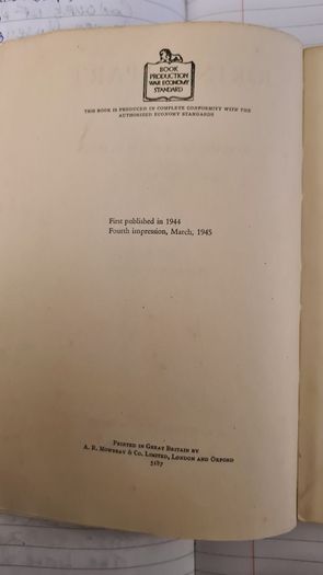 Joking Apart. By Ronald Sinclair. Paperback In Good Condition. 32.