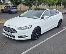 Ford Mondeo 2016 2ltr diesel FRESH NCT