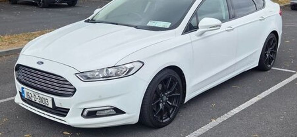 Ford Mondeo 2016 2ltr diesel FRESH NCT