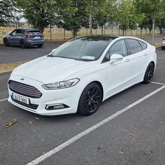 Ford Mondeo 2016 2ltr diesel FRESH NCT