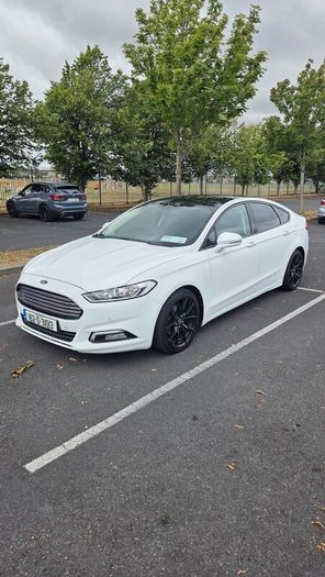 Ford Mondeo 2016 2ltr diesel FRESH NCT