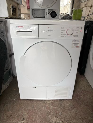 Bosch Condenser Dryer