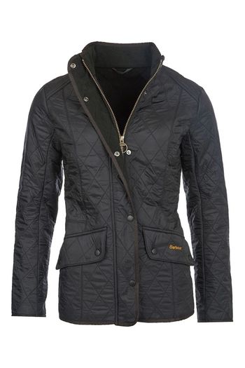 Barbour Cavalry Polar Quilt Women's Quilted Jacket - Black