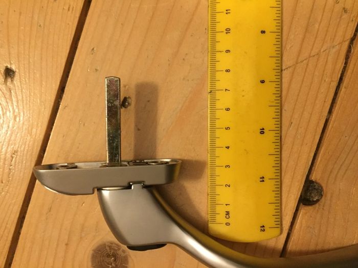 Premium Window Handles