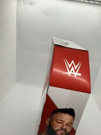 wwe ultimate edition Kevin Owen's action figure
