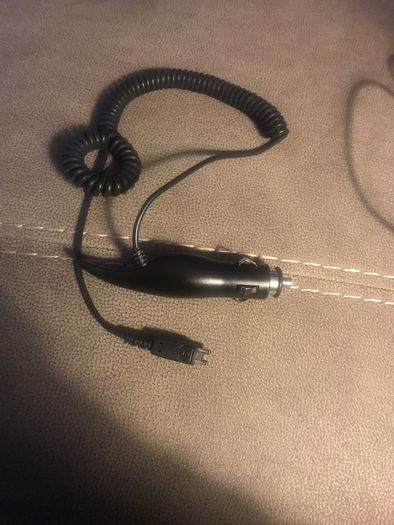 Nokia Phone chargers and Motorola car chargers