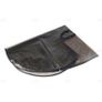 Professional Hairdressing Cape Gown Washing Waterproof - BLACK Translucent Image 6