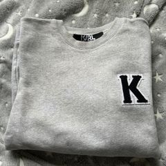 Karl Lagerfeld sweatshirt