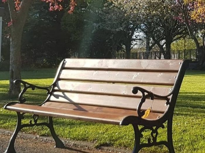 Garden Benches (Delivery Available)