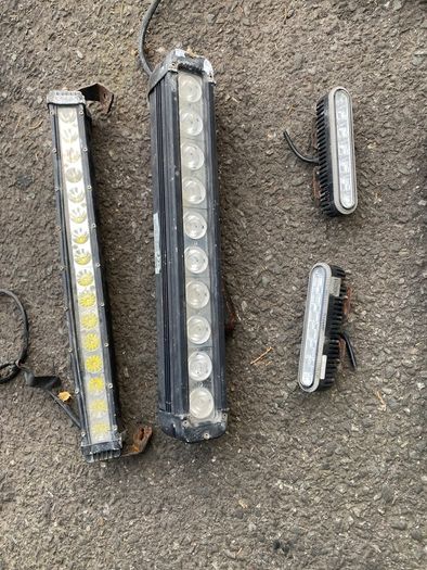 Led Lights X 6