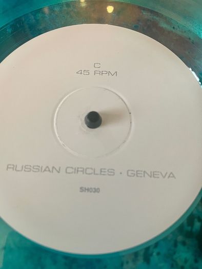 Russian Circles - Geneva