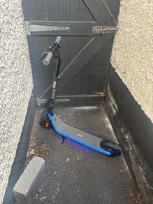 electric scooter
