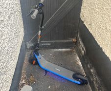 electric scooter