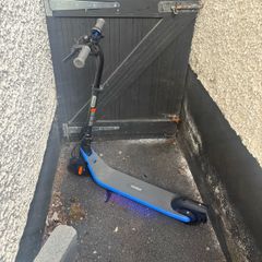electric scooter
