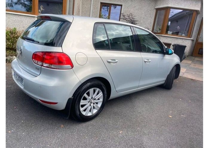 Volkswagen Golf 2011