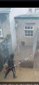 dog fence and gate for sale.