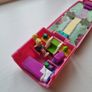 1998 vintage collection Polly Pocket mobile phone, Bluebird Image 3
