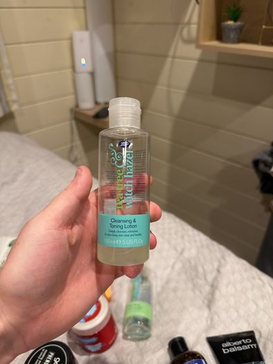 Toiletries