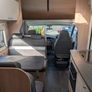 REDUCED PRICE: 6 Berth Sunlight Motorhome for Sale Image 6