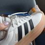 Adidas Vl court trainers  new condition worn few hours Image 7