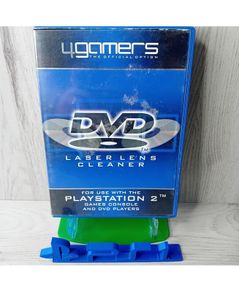 4 Gamers Ps2 Laser Lens Cleaner Disc - Rare Retro Gaming