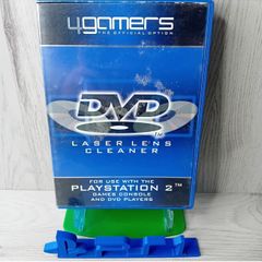 4 Gamers Ps2 Laser Lens Cleaner Disc - Rare Retro Gaming