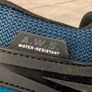 Icepeak Hiking Shoes - UK size 10-11 (blue, white, orange) Image 7