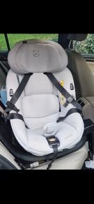 maxicosi mica 360 spin car seat