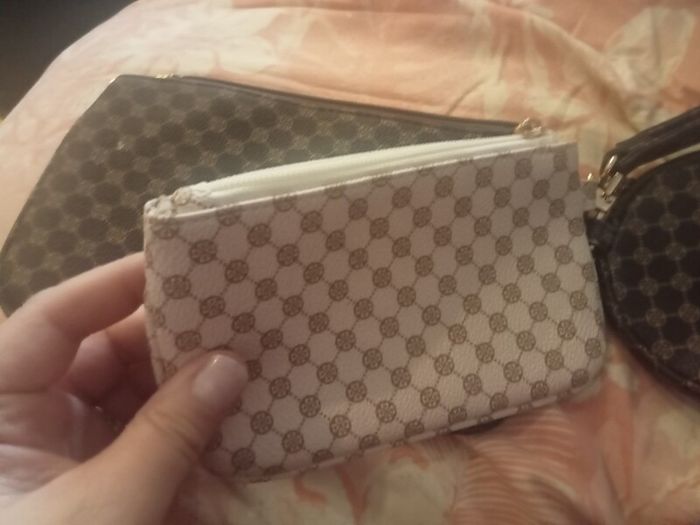 Bags x 3