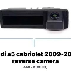 reverse camera