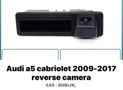 reverse camera