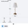 Matching Ikea Lamps Image 3