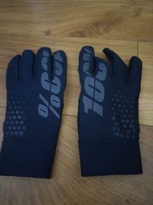 100% hydromatic brisker gloves brand new xxl