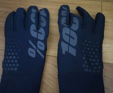 100% hydromatic brisker gloves brand new xxl