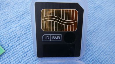 SanDisk SDSM-16 SmartMedia ID 16MB Camera Memory Card