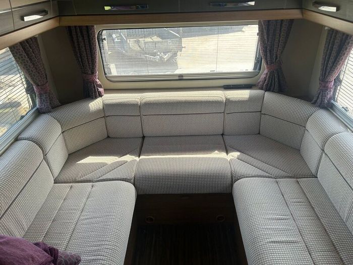 Fiat dulaco camper van