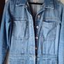 Denim jumpsuit Jigsaw Image 5