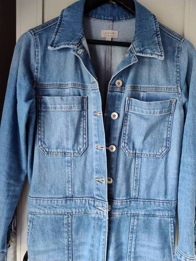 Denim jumpsuit Jigsaw